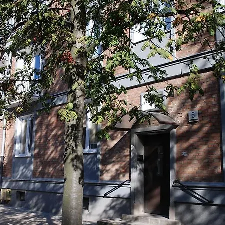 Rajska Apartamento Gdansk