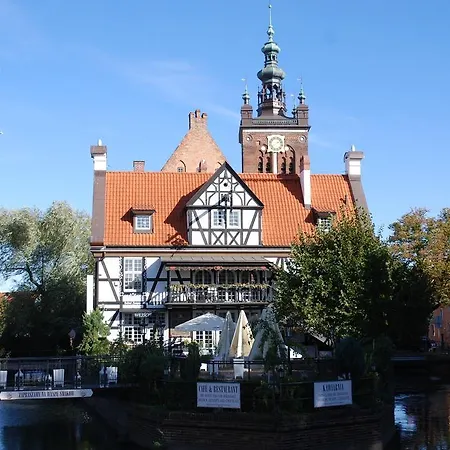 Rajska Gdansk