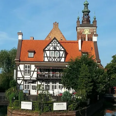 Rajska Apartamento Gdansk