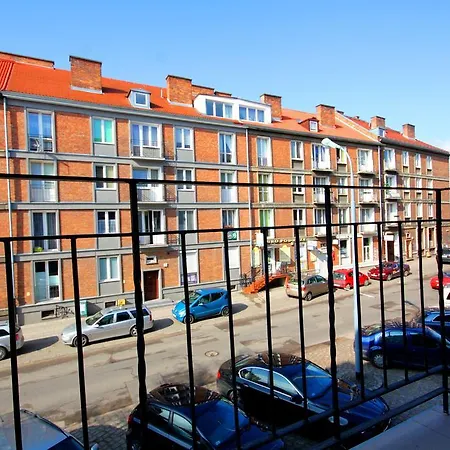Rajska Daire Gdansk