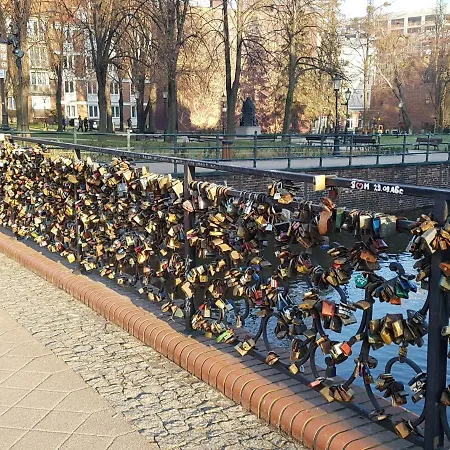 Rajska Daire Gdansk